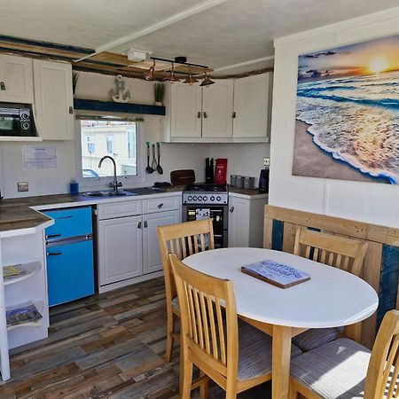 Driftwood Cabin - Dog Friendly Anderby Creek Eksteriør bilde
