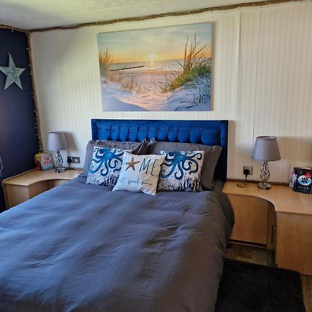 Driftwood Cabin - Dog Friendly Anderby Creek Eksteriør bilde