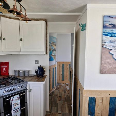 Driftwood Cabin - Dog Friendly Anderby Creek Eksteriør bilde