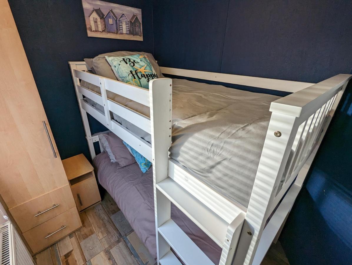 Driftwood Cabin - Dog Friendly Anderby Creek Eksteriør bilde