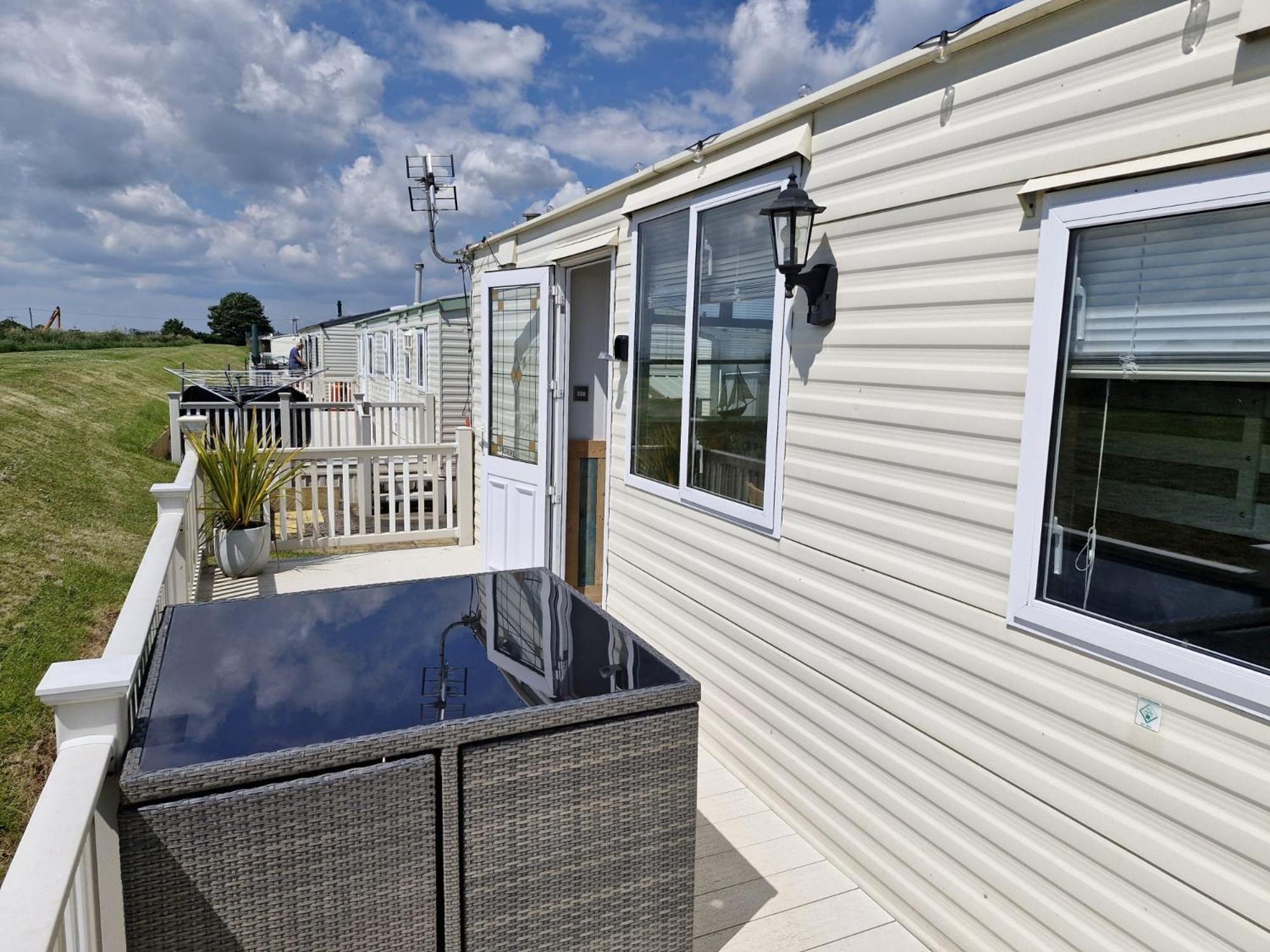 Driftwood Cabin - Dog Friendly Anderby Creek Eksteriør bilde